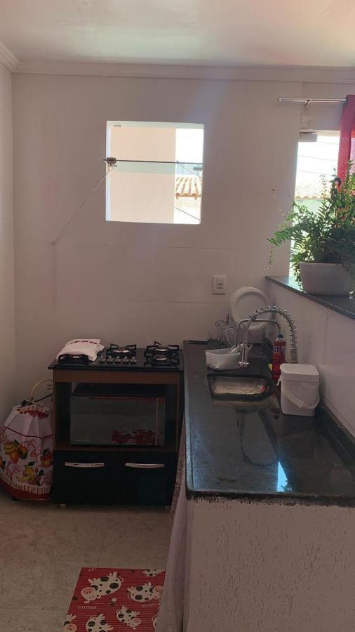 Apartamento Duplex Mobiliado Em São Pedro da Aldeia Kültér fotó