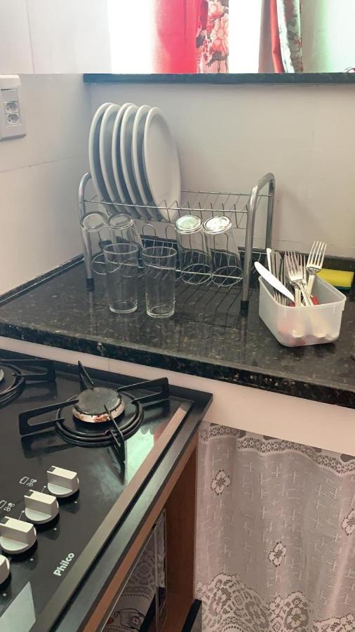 Apartamento Duplex Mobiliado Em São Pedro da Aldeia Kültér fotó