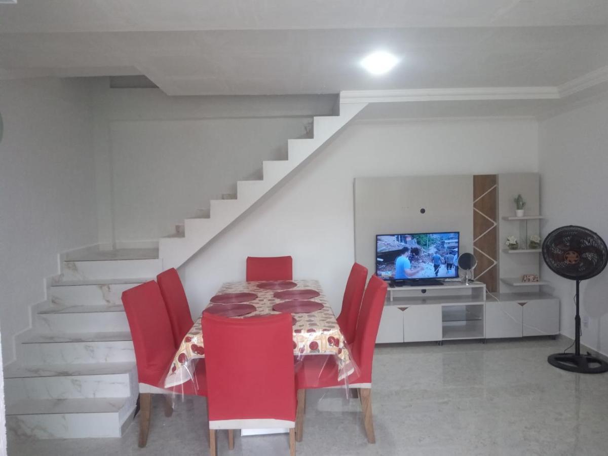 Apartamento Duplex Mobiliado Em São Pedro da Aldeia Kültér fotó