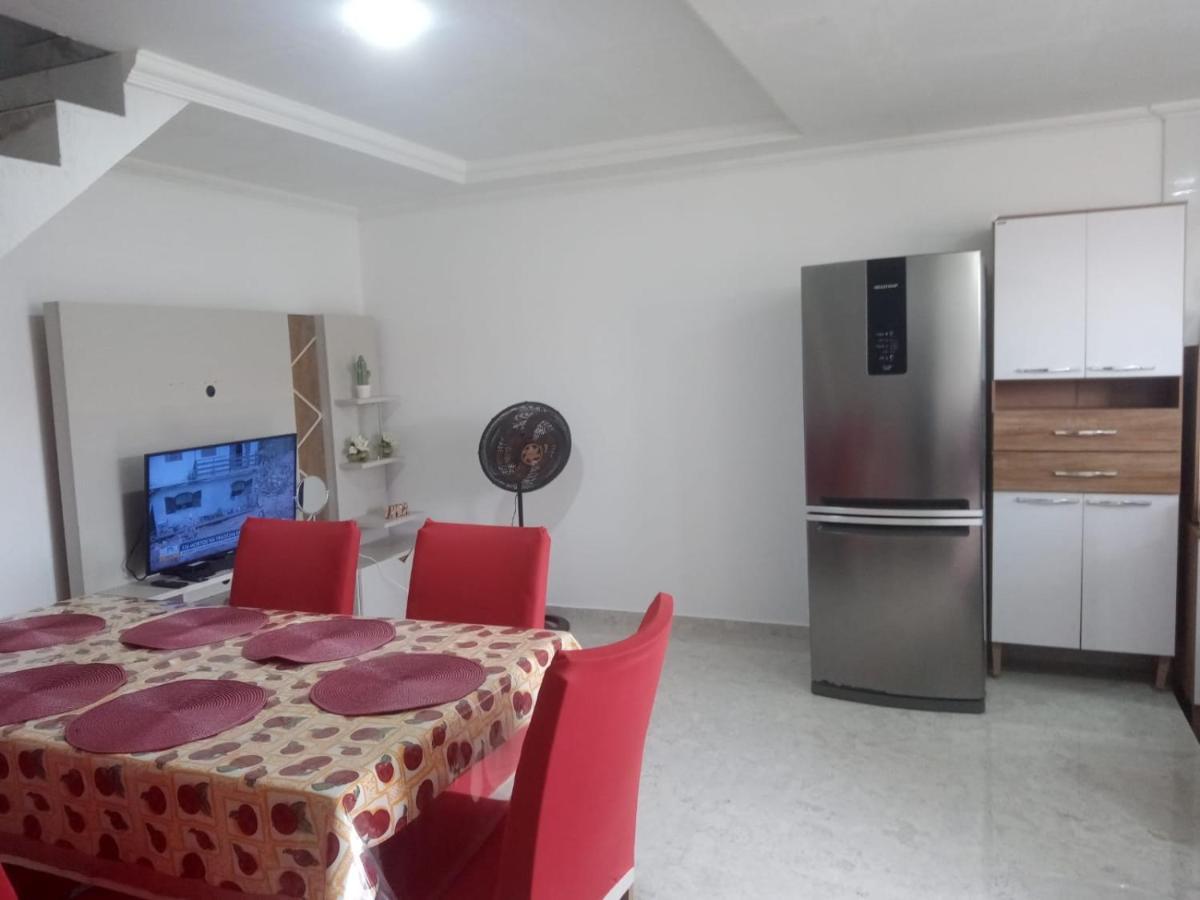 Apartamento Duplex Mobiliado Em São Pedro da Aldeia Kültér fotó